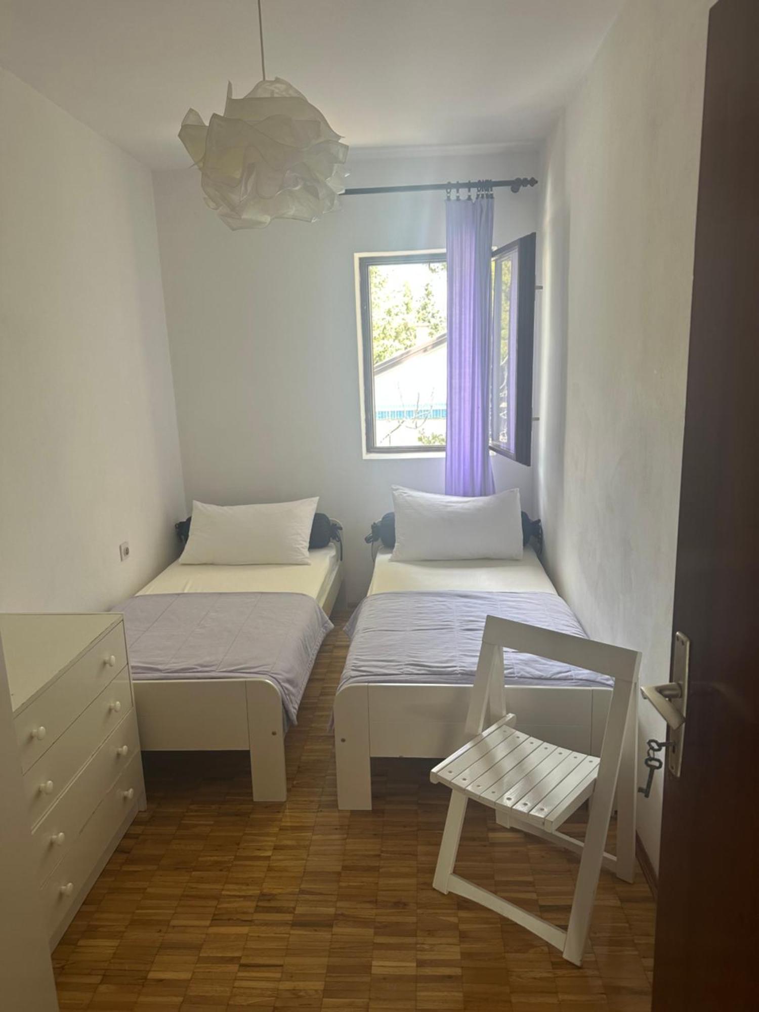 Apartmani Krk Krk Town Esterno foto