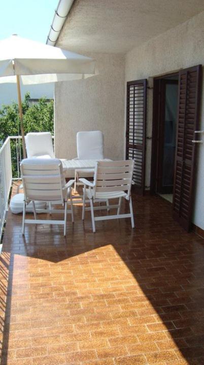 Apartmani Krk Krk Town Esterno foto