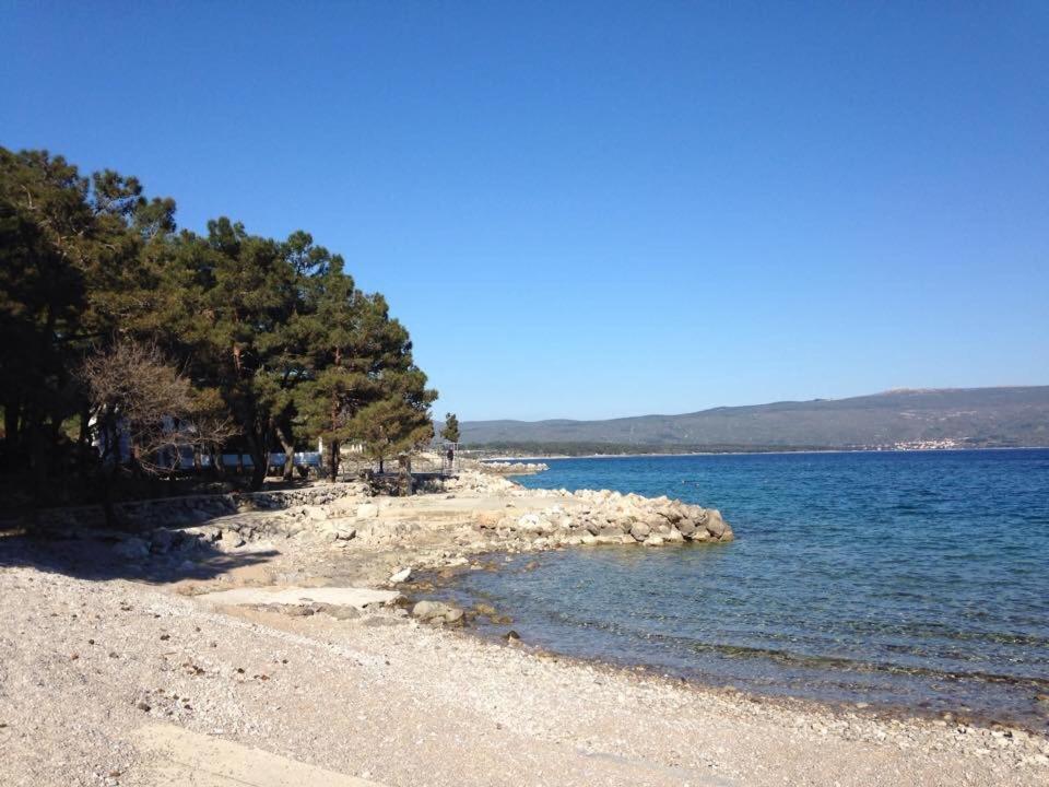 Apartmani Krk Krk Town Esterno foto
